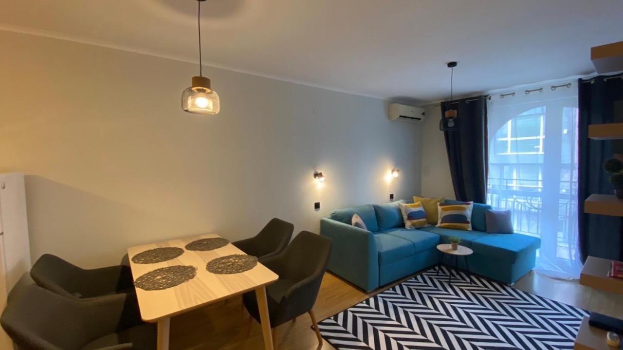 Burgas Apartment Buitenkant foto