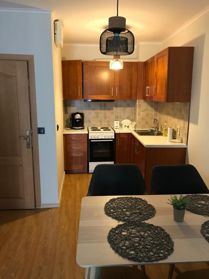Burgas Apartment Buitenkant foto