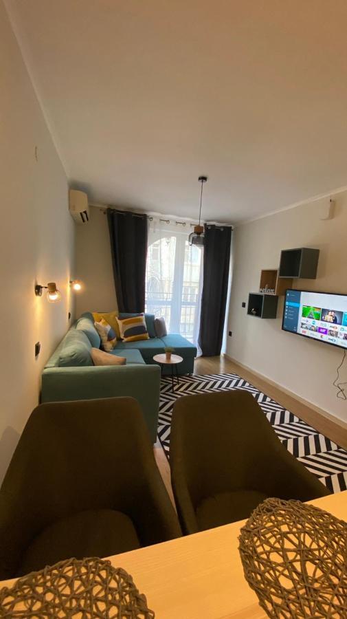 Burgas Apartment Buitenkant foto