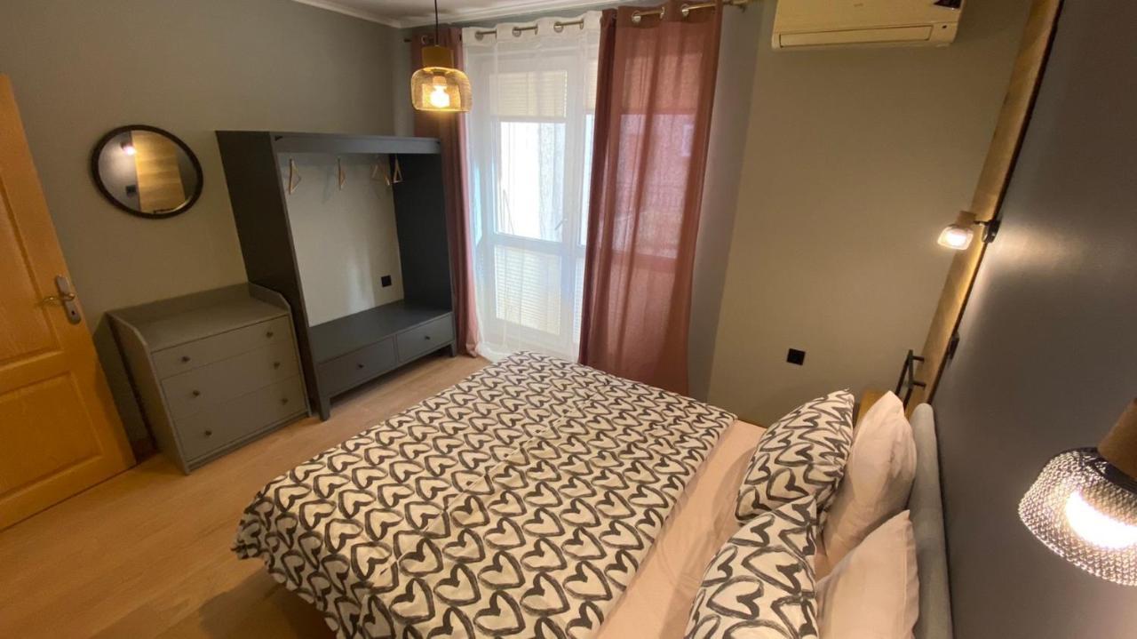 Burgas Apartment Buitenkant foto