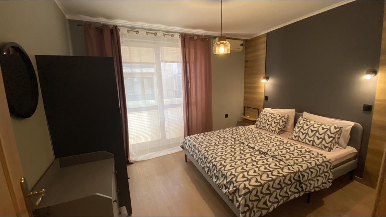 Burgas Apartment Buitenkant foto