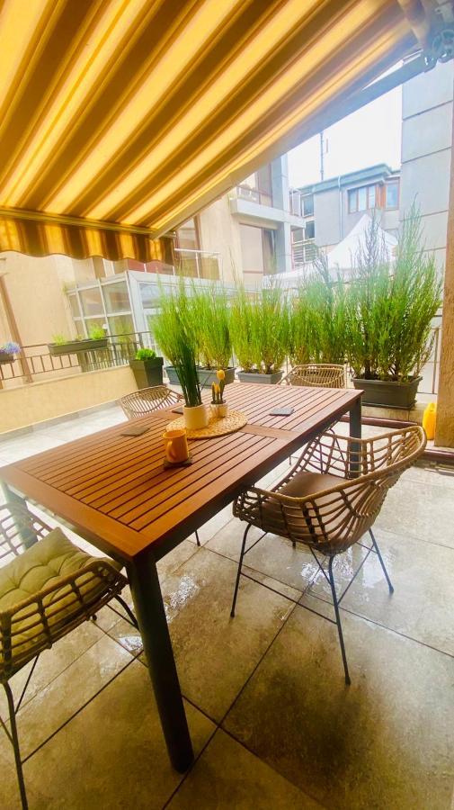 Burgas Apartment Buitenkant foto